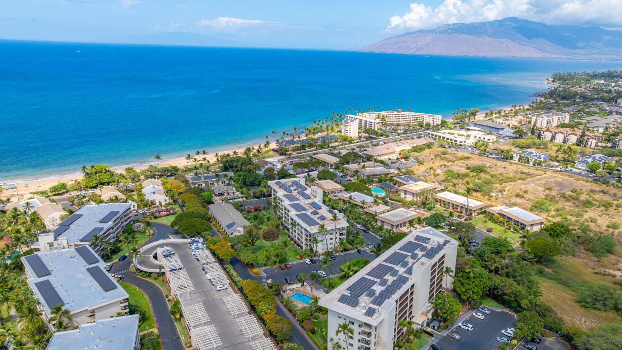 شقة Kihei Akahi C611 ويليا المظهر الخارجي الصورة